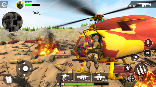 Gunship Combat: Helicopter 3D preview